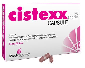 CISTEXX SHEDIR 14 CAPSULE - Farmacia De Pasquale
