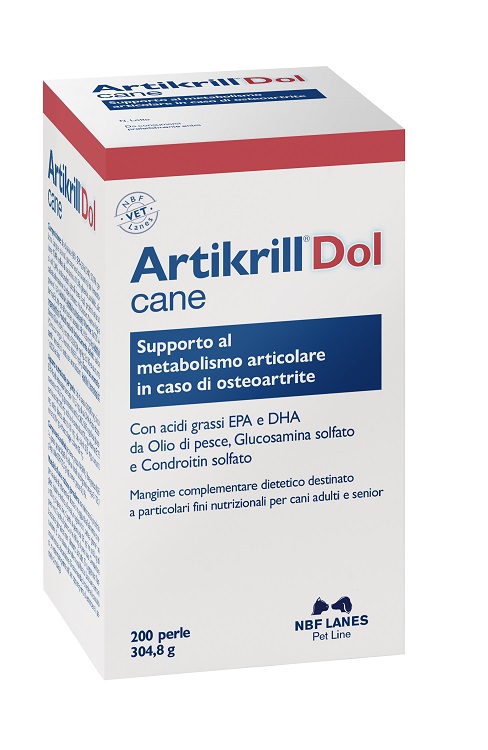 ARTIKRILL DOL CANE FLACONE 200 PERLE - Farmacia De Pasquale