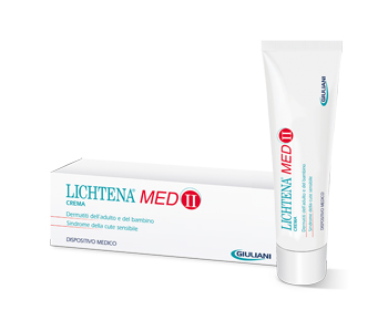 LICHTENAMED II CREMA 50 ML - Farmacia De Pasquale