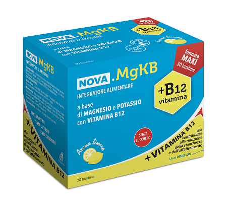 NOVA MGKB 30 BUSTINE - Farmacia De Pasquale