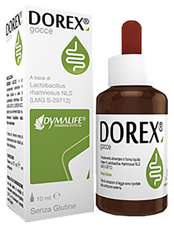 DOREX GOCCE 10 ML - Farmacia De Pasquale