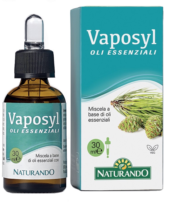 VAPOSYL 30 ML - Farmacia De Pasquale