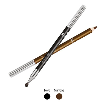 RILASTIL MAQUILLAGE MATITA OCCHI COLORE INTENSO NERO - Farmacia De Pasquale