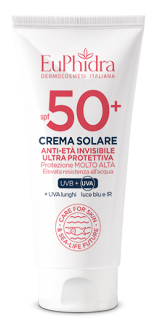 EUPHIDRA KALEIDO CREMA VISO ULTRA PROTETTIVA SPF50+ 50 ML - Farmacia De Pasquale