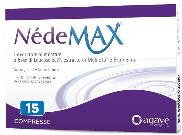 NEDEMAX 15 COMPRESSE - Farmacia De Pasquale