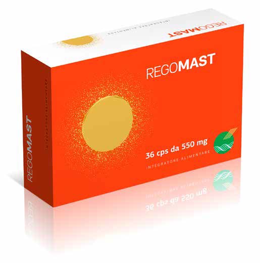 REGOMAST 36 CAPSULE - Farmacia De Pasquale