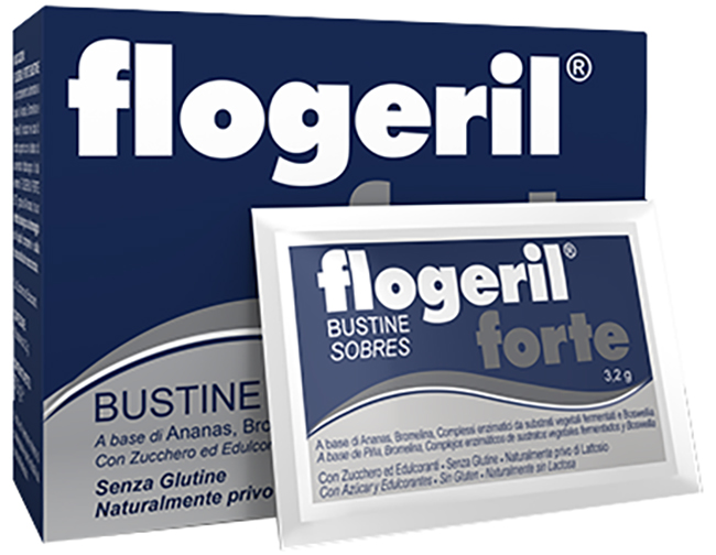 FLOGERIL FORTE 20 BUSTINE - Farmacia De Pasquale