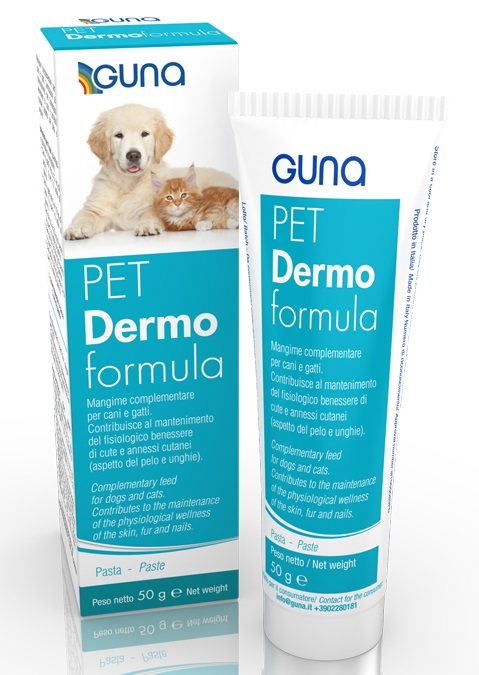 PET DERMOFORMULA 50 G - Farmacia De Pasquale