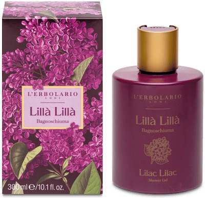 LILLA' LILLA' BAGNOSCHIUMA 300 ML - Farmacia De Pasquale