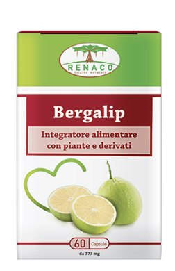 BERGALIP 60 CAPSULE - Farmacia De Pasquale