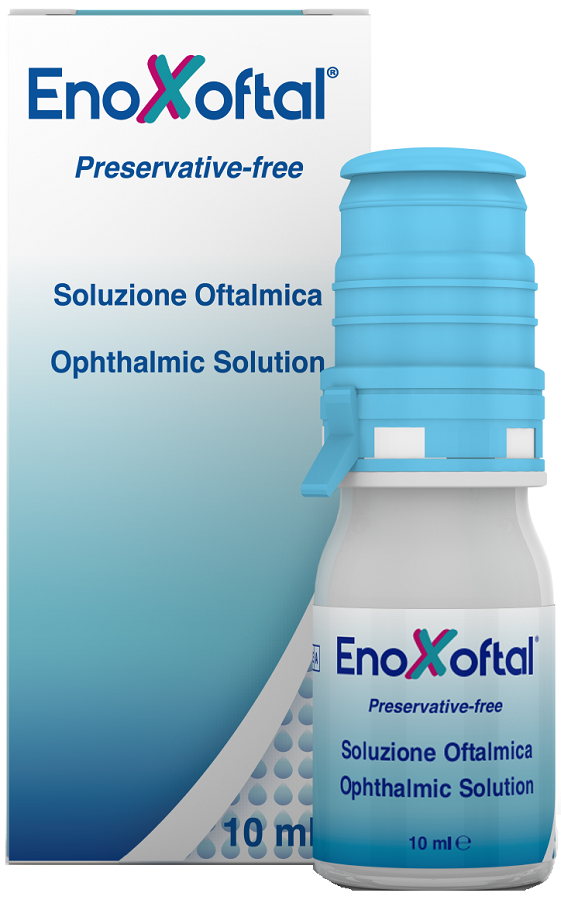 ENOXOFTAL SOLUZIONE OFTALMICA 10 ML - Farmacia De Pasquale