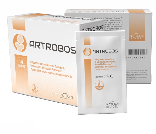ARTROBOS 14 BUSTINE DA 5,5 G - Farmacia De Pasquale