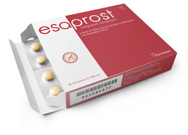 ESAPROST 30 CAPSULE - Farmacia De Pasquale