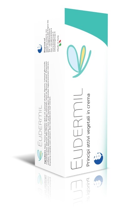 EUDERMIL CREMA 50 ML - Farmacia De Pasquale