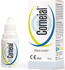 CORNEIAL GOCCE OCULARI STERILI 10 ML - Farmacia De Pasquale