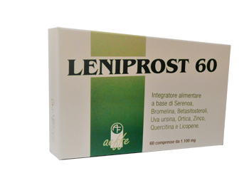 LENIPROST 60 COMPRESSE - Farmacia De Pasquale