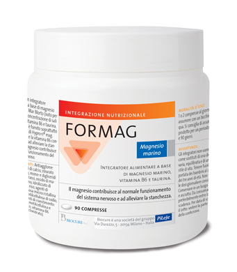 FORMAG 90 COMPRESSE - Farmacia De Pasquale
