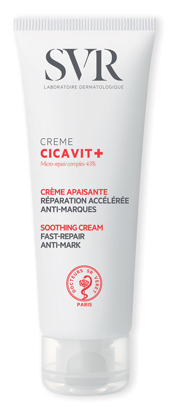 SVR CICAVIT CREMA 40 ML - Farmacia De Pasquale