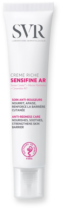 SVR SENSIFINE AR CREME RICHE 40 ML - Farmacia De Pasquale