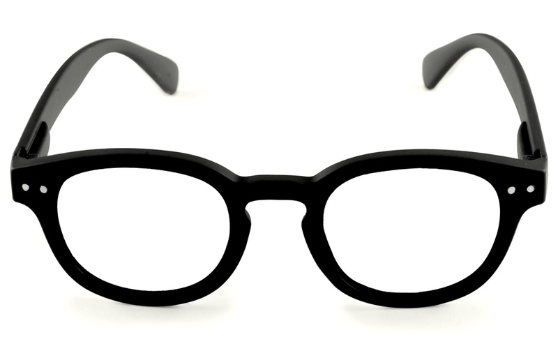 OCCHIALE PER COMPUTER PER BAMBINI CONTACTA BLUE BLOCK JUNIOR NERO +0,00 - Farmacia De Pasquale