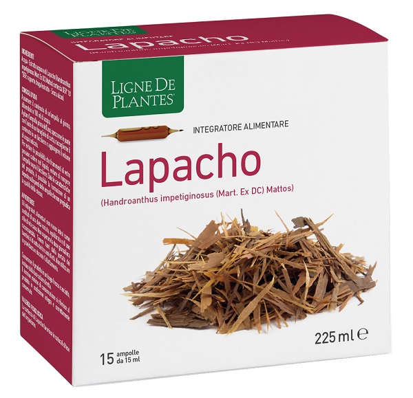 LAPACHO 15 AMPOLLE BEVIBILI DA 15 ML - Farmacia De Pasquale