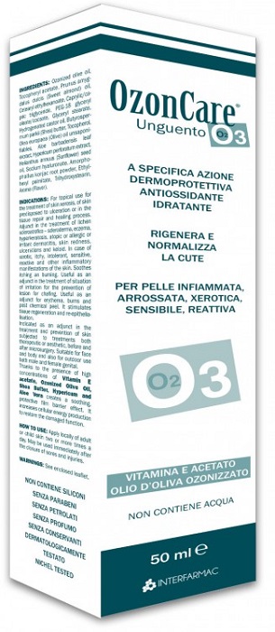 OZONCARE 50 ML - Farmacia De Pasquale