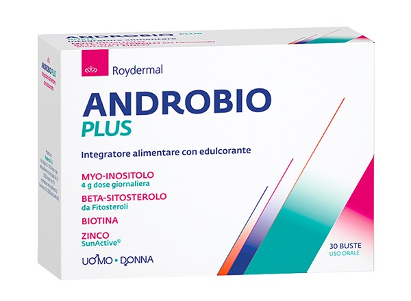 ANDROBIO PLUS 30 BUSTINE DA 4,5 G - Farmacia De Pasquale