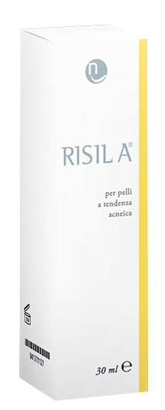 RISIL A CREMA PER PELLI ACNEICHE 30 ML - Farmacia De Pasquale