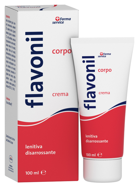 FLAVONIL CREMA CORPO 100 ML - Farmacia De Pasquale