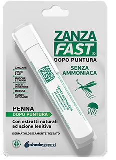 ZANZAFAST DOPOPUNTURA SENZA AMMONIACA - Farmacia De Pasquale