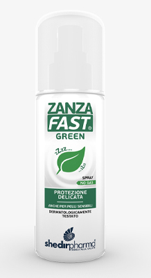 ZANZAFAST SPRAY 100 ML - Farmacia De Pasquale