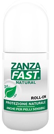 ZANZAFAST NATURAL 50 ML ROLL ON - Farmacia De Pasquale