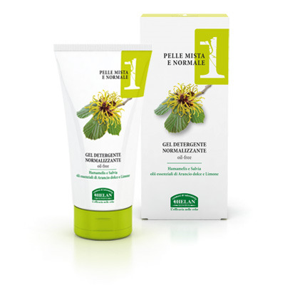 LINEA 1 GEL DETERGENTE NORMALIZZANTE 150 ML - Farmacia De Pasquale