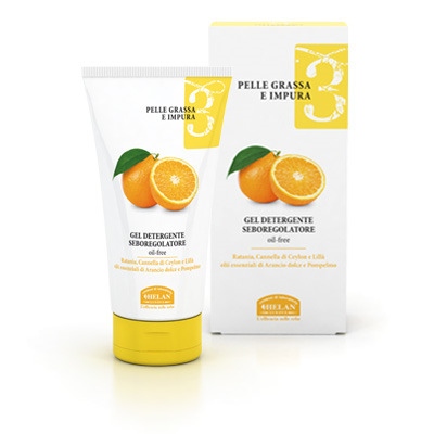 LINEA 3 GEL DETERGENTE SEBOREGOLATORE 150 ML - Farmacia De Pasquale