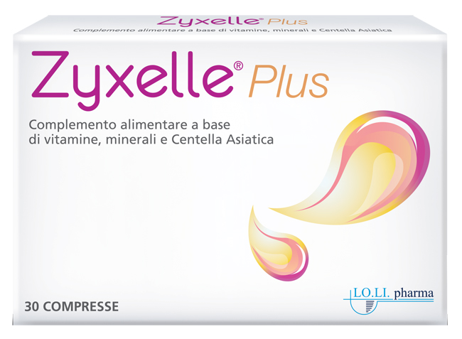 ZYXELLE PLUS 30 COMPRESSE - Farmacia De Pasquale