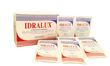 IDRALUX 18 BUSTINE - Farmacia De Pasquale