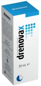 DRENOVAX SOLUZIONE IDROALCOLICA 50 ML - Farmacia De Pasquale