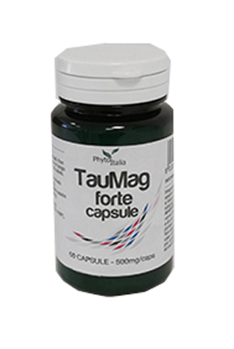 TAUMAG FORTE 60 CAPSULE - Farmacia De Pasquale