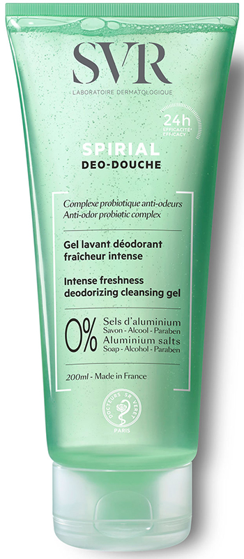 SPIRIAL DEO DOUCHE 200 ML - Farmacia De Pasquale