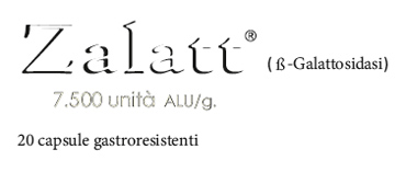 ZALATT 20 CAPSULE GASTRORESISTENTI - Farmacia De Pasquale
