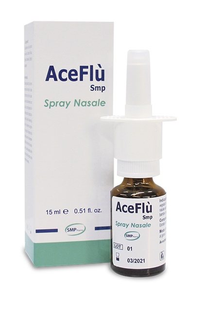 ACEFLU' SPRAY NASALE 15 ML - Farmacia De Pasquale