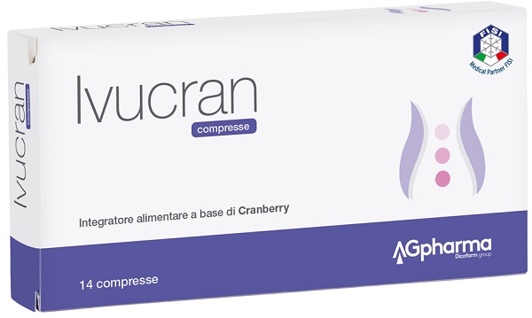 IVUCRAN 14 COMPRESSE - Farmacia De Pasquale