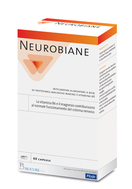 NEUROBIANE 60 CAPSULE - Farmacia De Pasquale