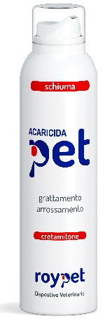 ACARICIDA PET SCHIUMA 150 ML - Farmacia De Pasquale