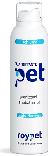 CICATRIZZANTE PET SCHIUMA 150 ML - Farmacia De Pasquale