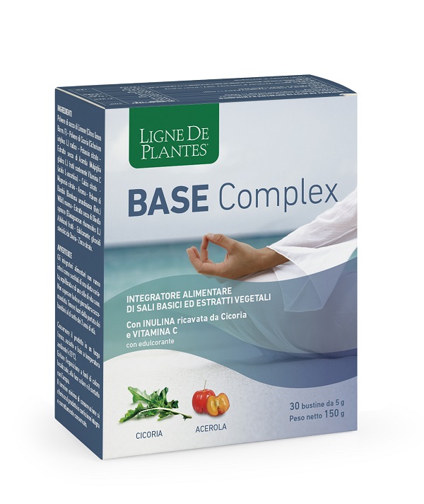 BASE COMPLEX 30 BUSTINE DA 5 G - Farmacia De Pasquale
