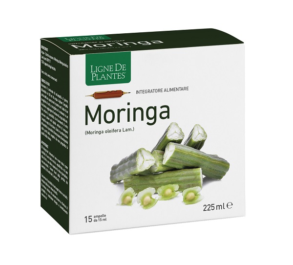 MORINGA 15 AMPOLLE BEVIBILI DA 15 ML - Farmacia De Pasquale