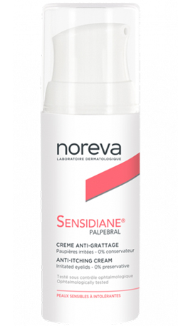 SENSIDIANE PALPEBRAL CREMA 20 ML - Farmacia De Pasquale