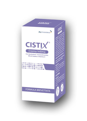 CISTIX CREMA INTIMA 30 ML - Farmacia De Pasquale
