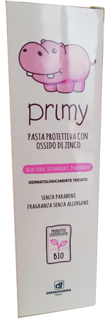 PRIMY PASTA PROTETTIVA 150 ML - Farmacia De Pasquale
